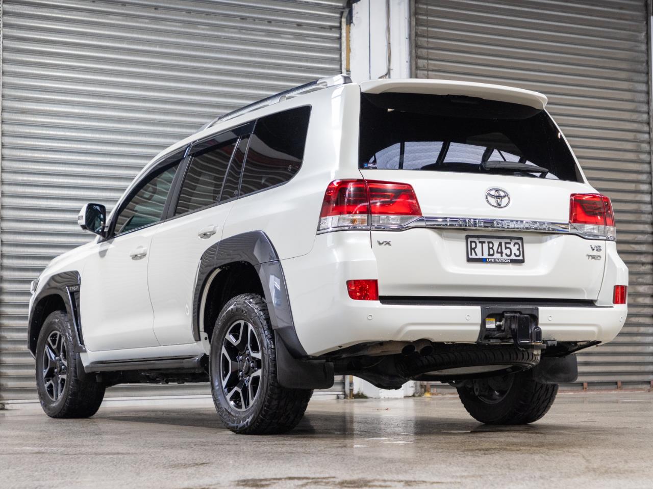 2019 Toyota Landcruiser