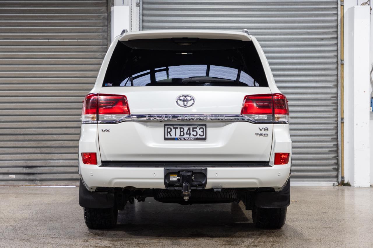 2019 Toyota Landcruiser