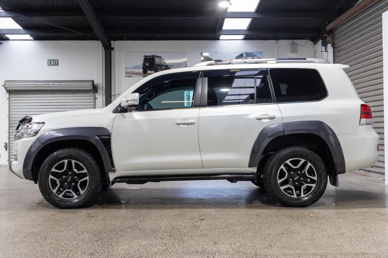 2019 Toyota Landcruiser