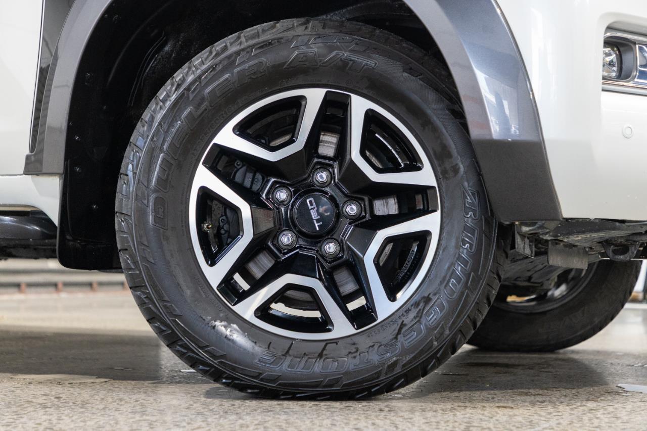2019 Toyota Landcruiser