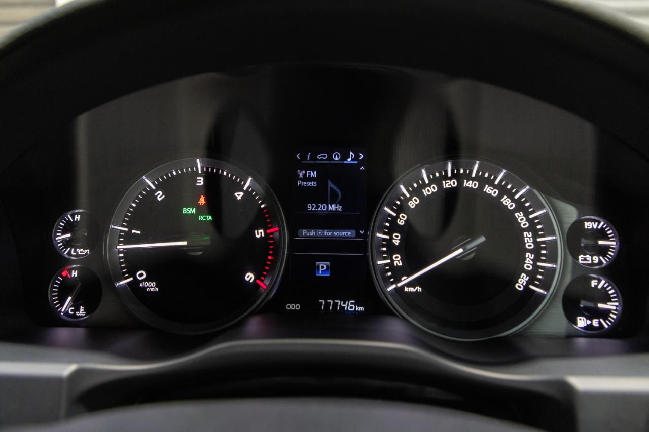 2019 Toyota Landcruiser