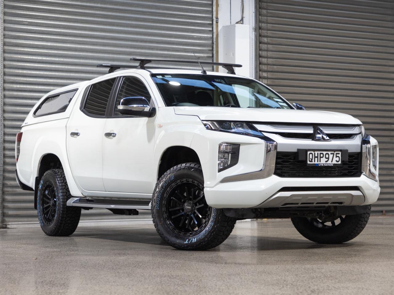 2021 Mitsubishi Triton