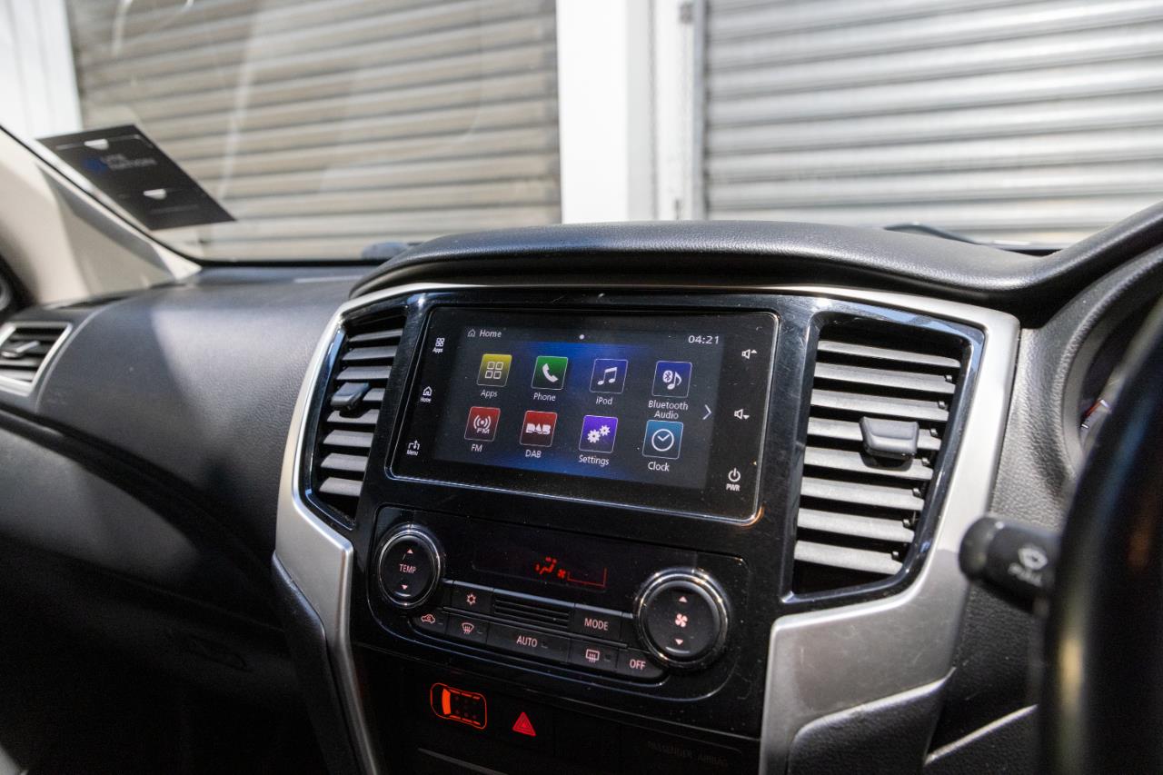 2021 Mitsubishi Triton