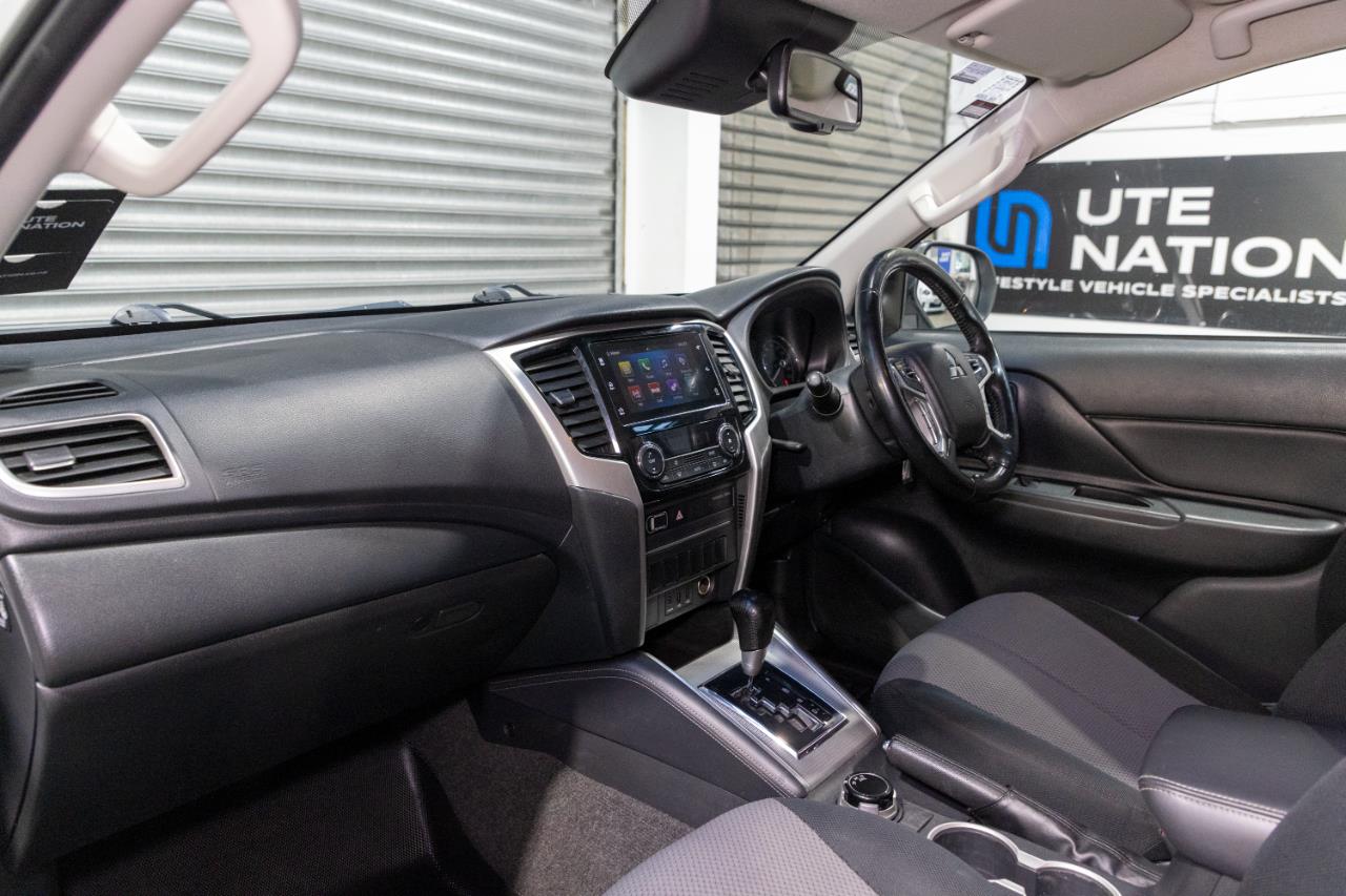 2021 Mitsubishi Triton
