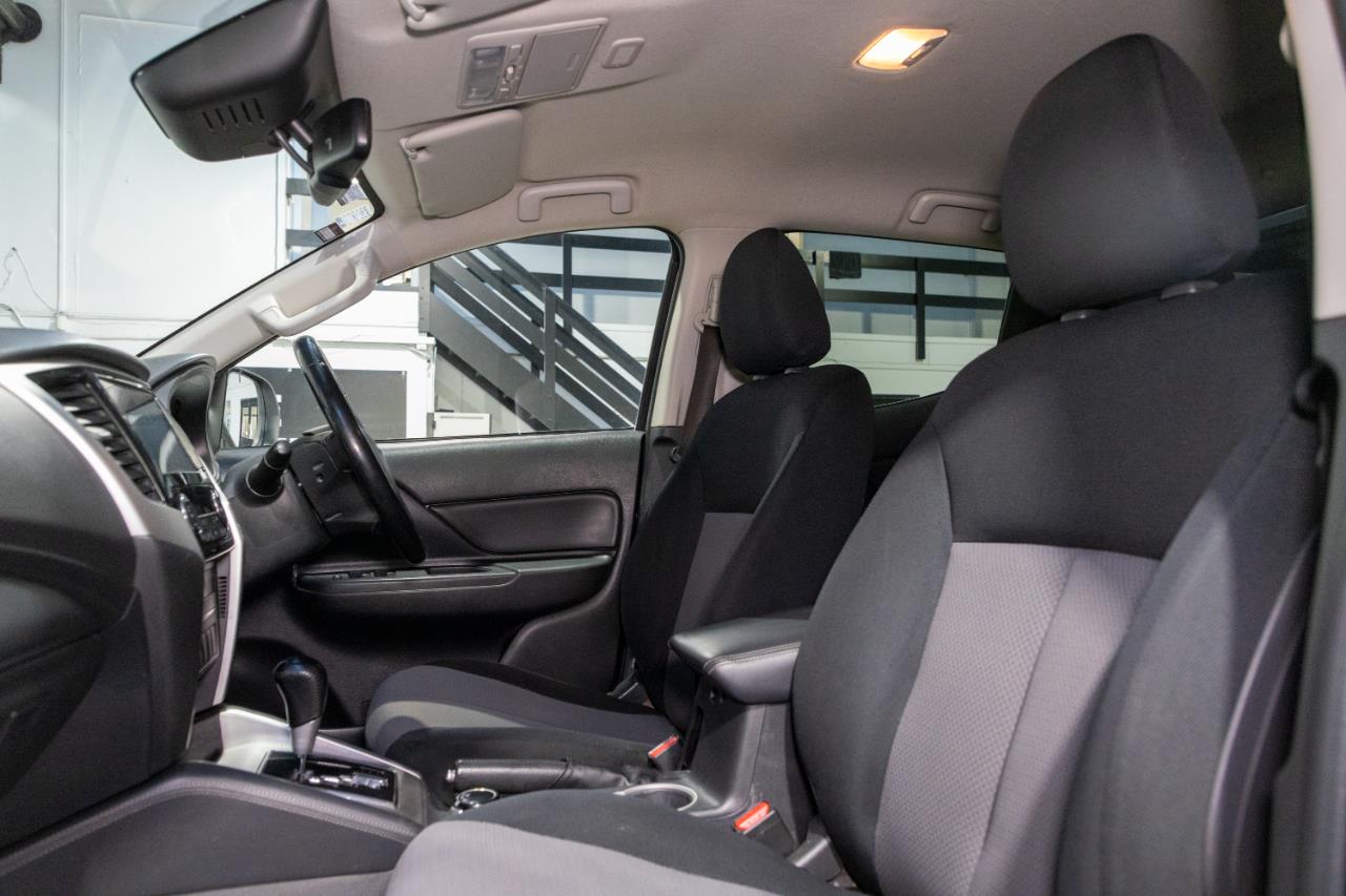 2021 Mitsubishi Triton