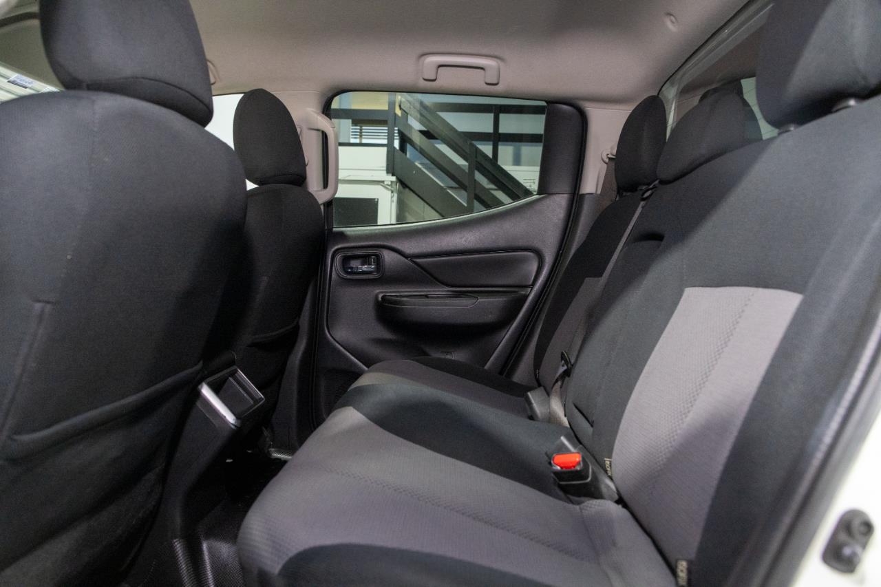 2021 Mitsubishi Triton