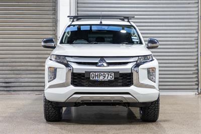 2021 Mitsubishi Triton - Thumbnail