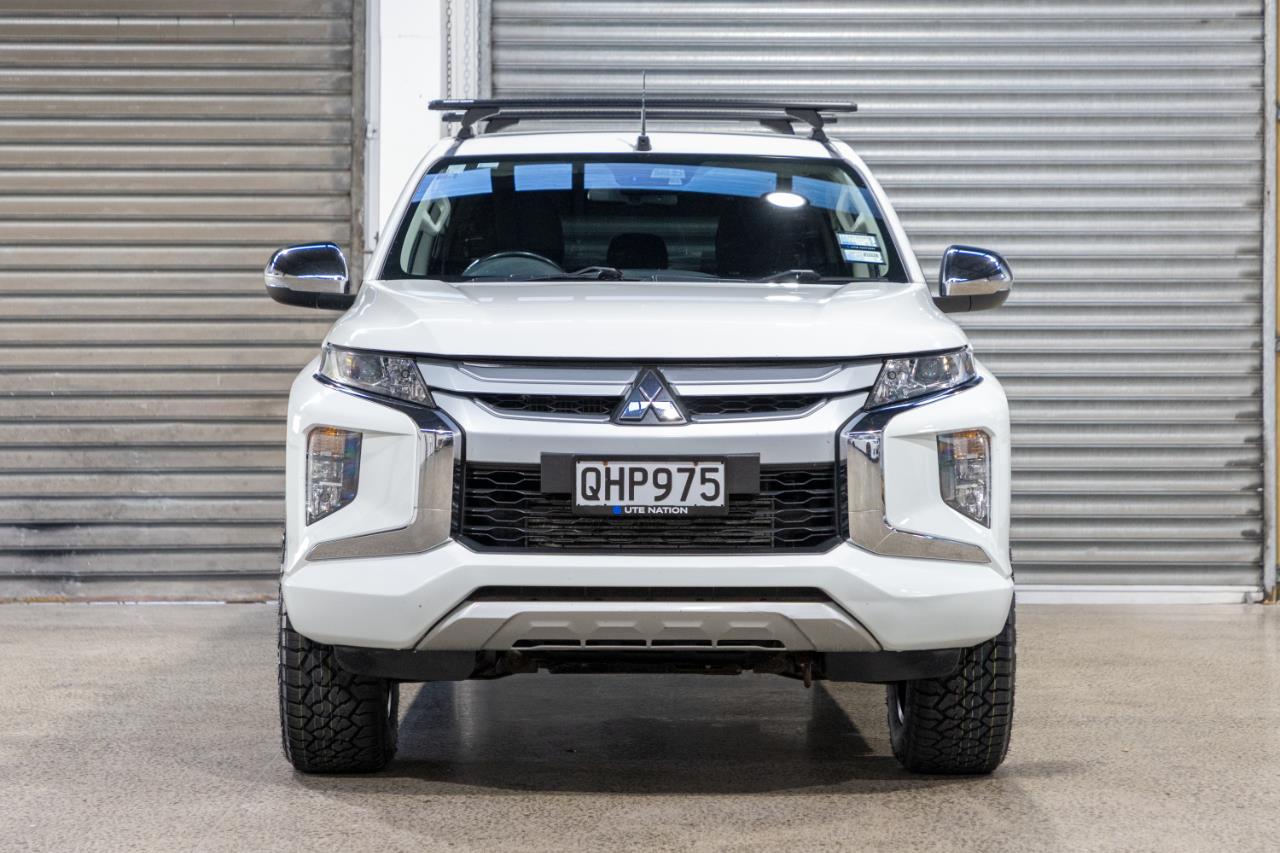 2021 Mitsubishi Triton