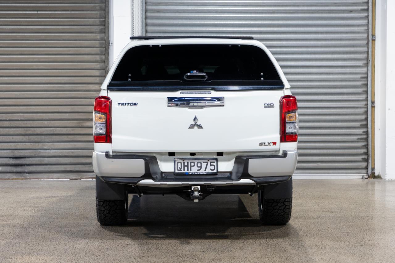 2021 Mitsubishi Triton