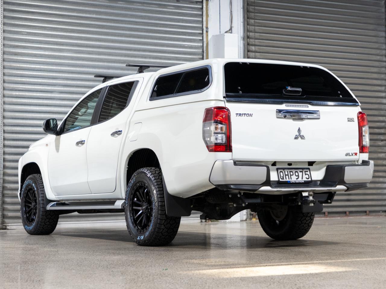 2021 Mitsubishi Triton