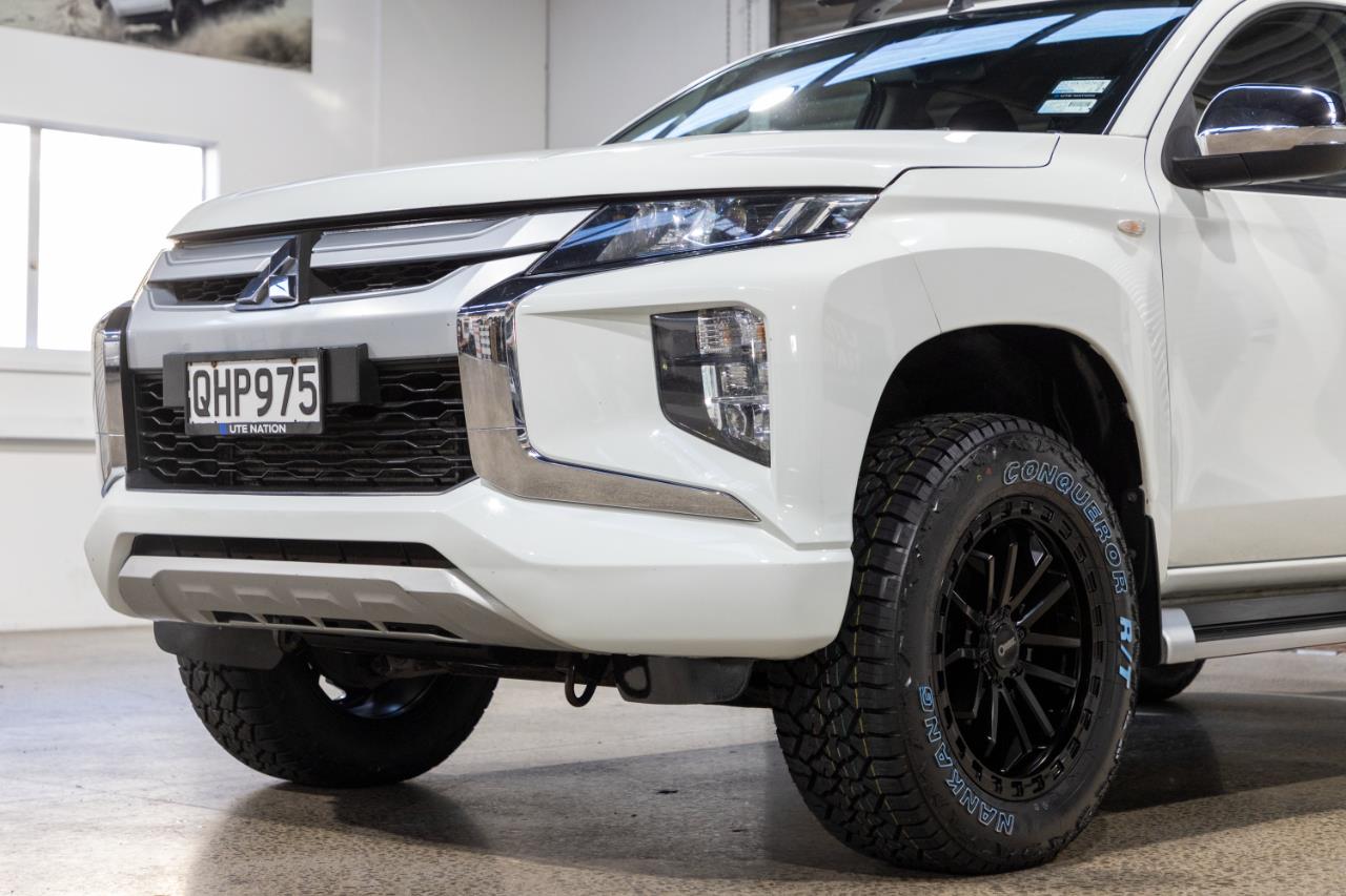 2021 Mitsubishi Triton