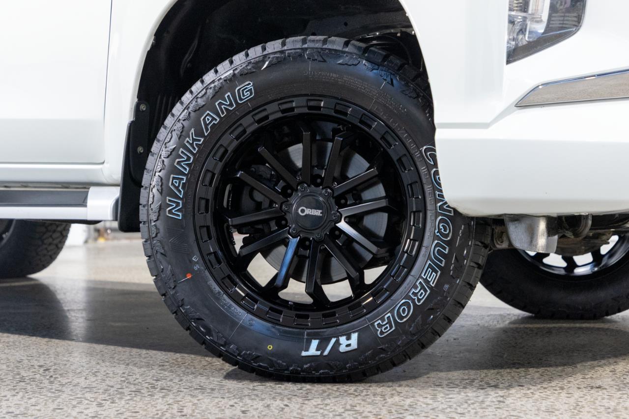 2021 Mitsubishi Triton