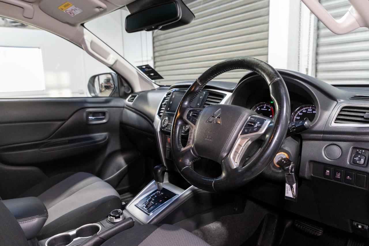 2021 Mitsubishi Triton