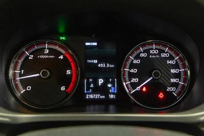 2021 Mitsubishi Triton - Thumbnail