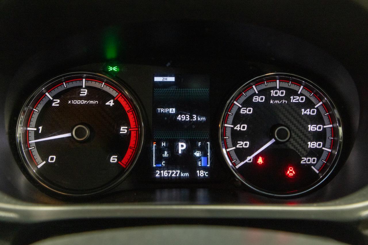 2021 Mitsubishi Triton