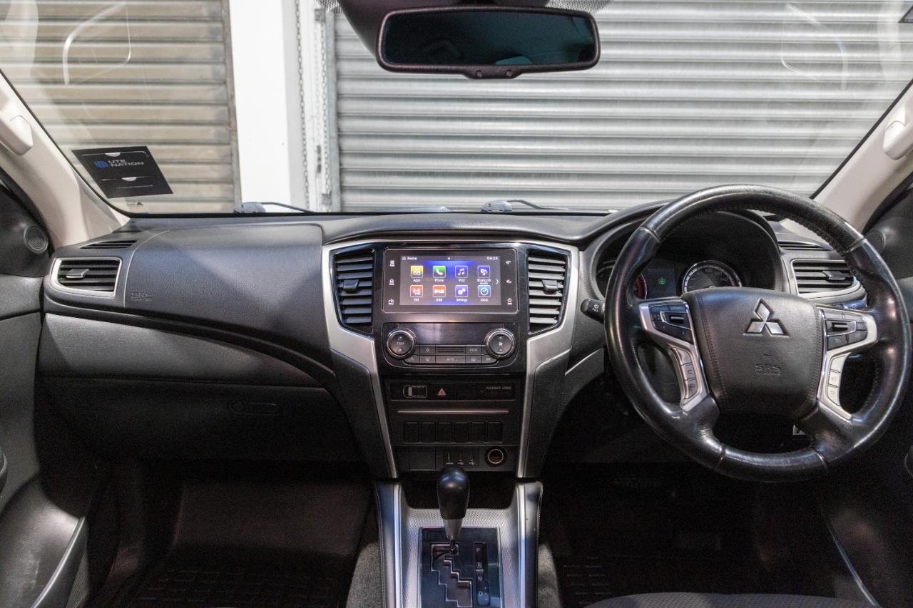 2021 Mitsubishi Triton