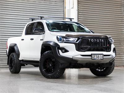 2023 Toyota Hilux