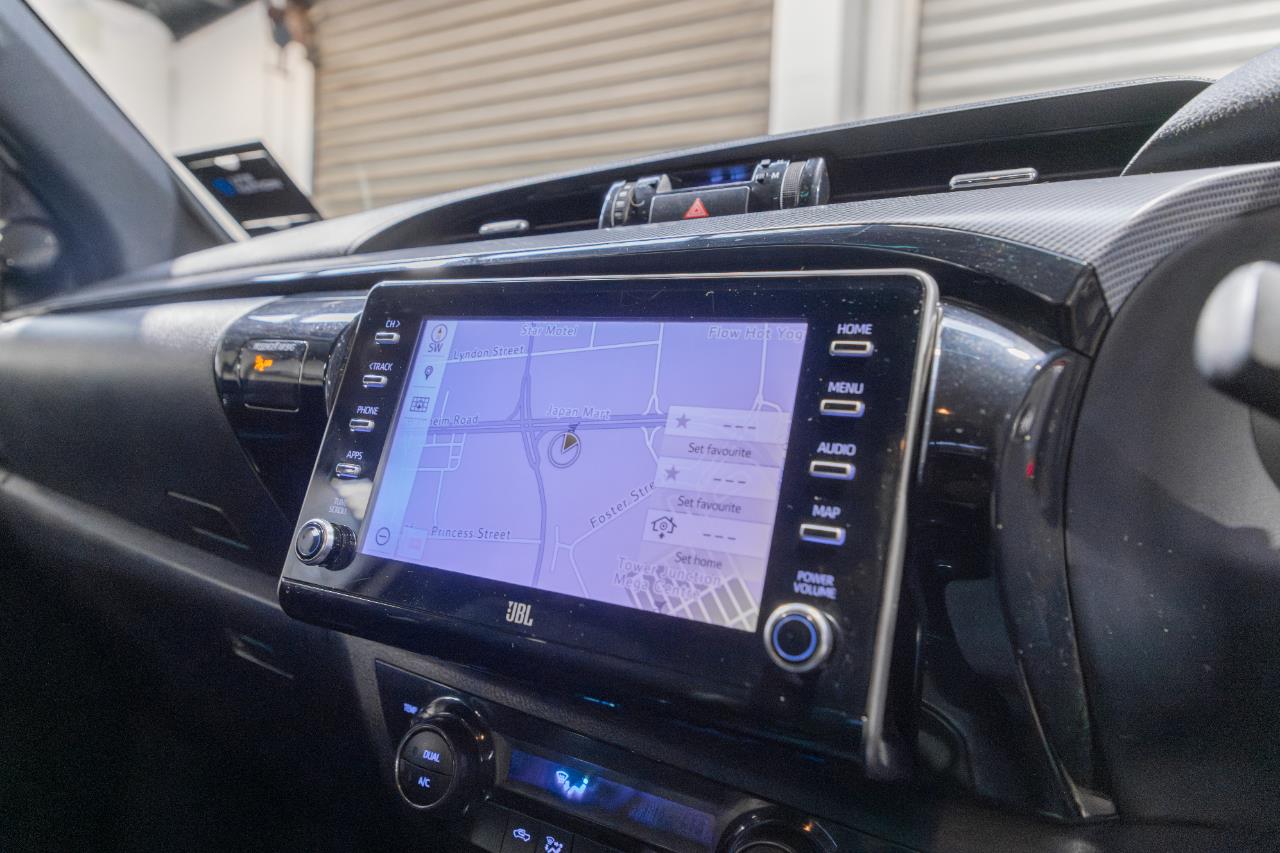 2023 Toyota Hilux