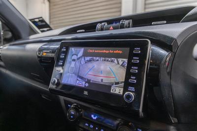2023 Toyota Hilux - Thumbnail