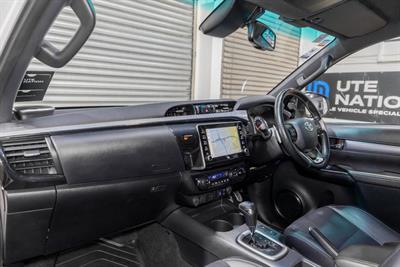 2023 Toyota Hilux - Thumbnail
