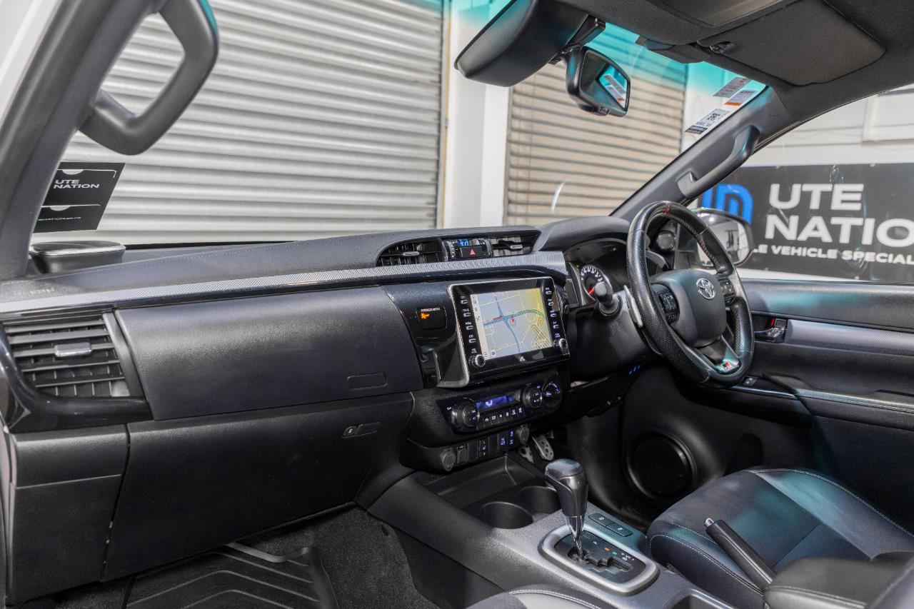 2023 Toyota Hilux