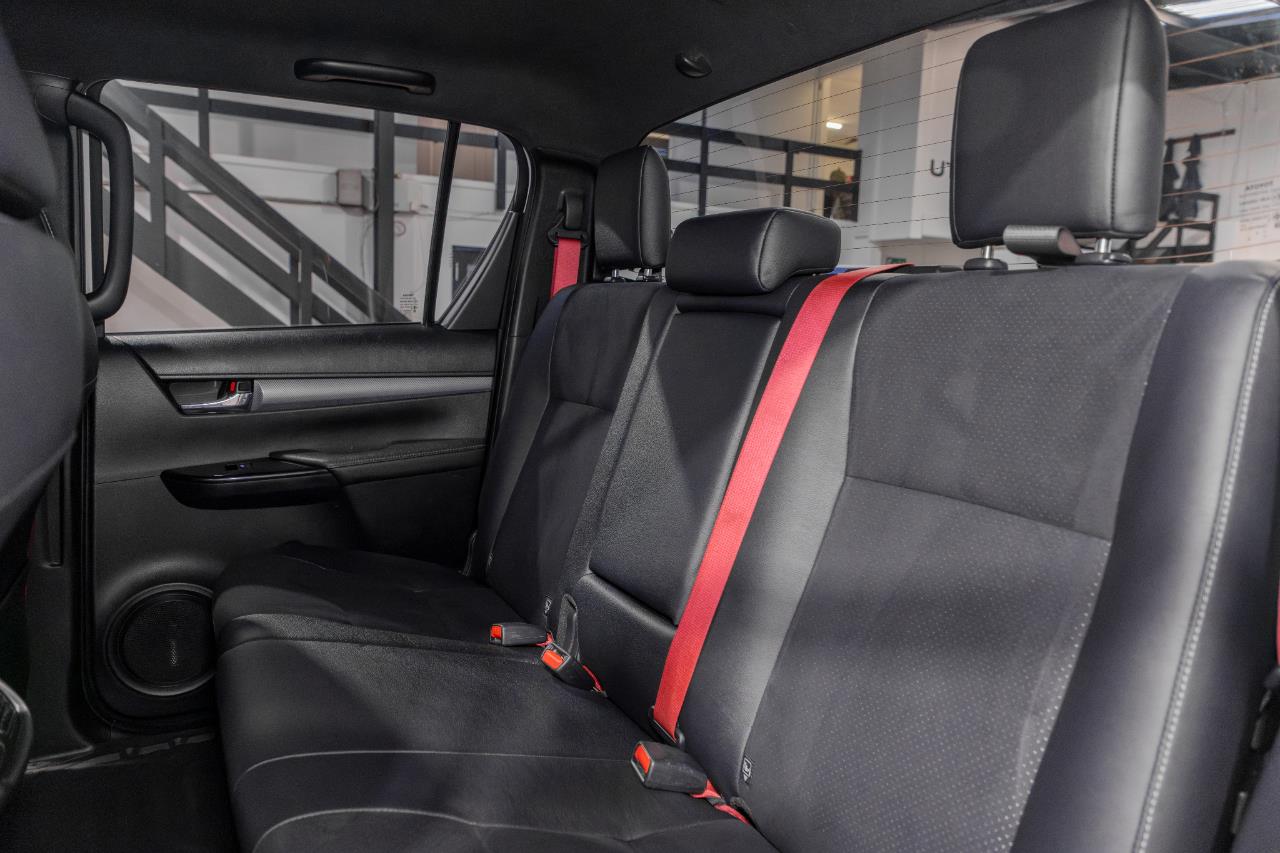 2023 Toyota Hilux