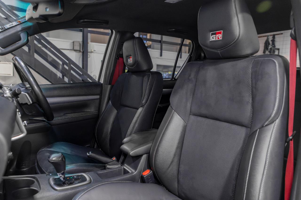 2023 Toyota Hilux