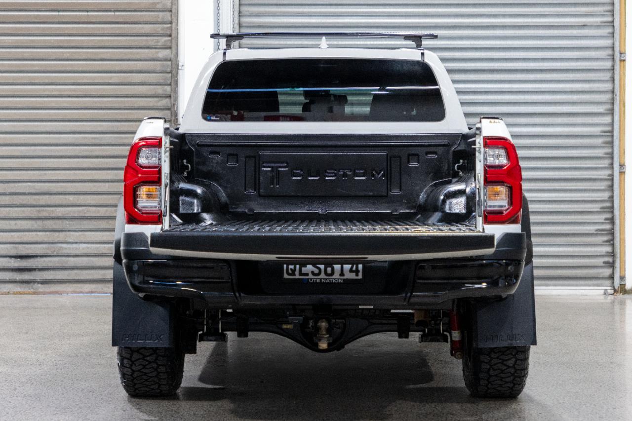 2023 Toyota Hilux