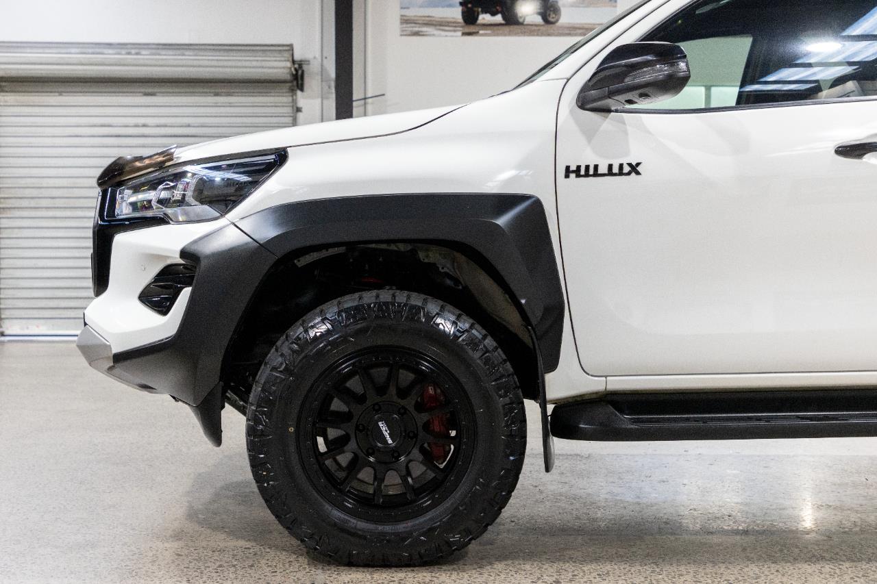 2023 Toyota Hilux