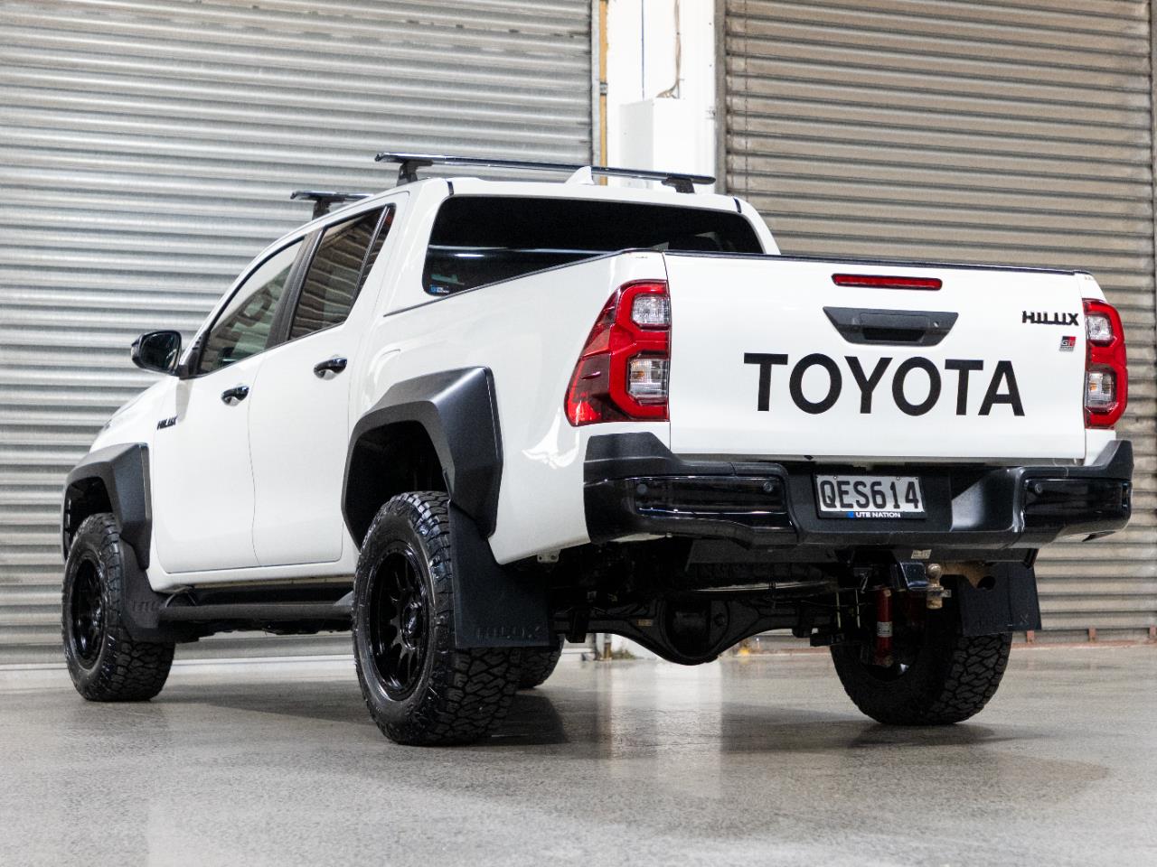 2023 Toyota Hilux