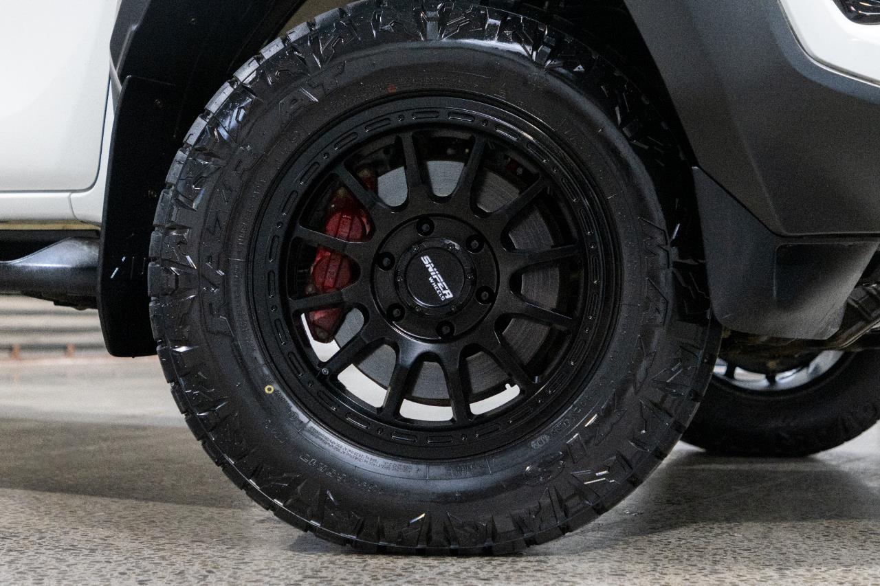 2023 Toyota Hilux