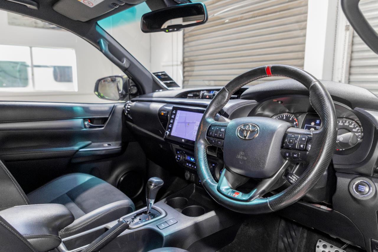 2023 Toyota Hilux