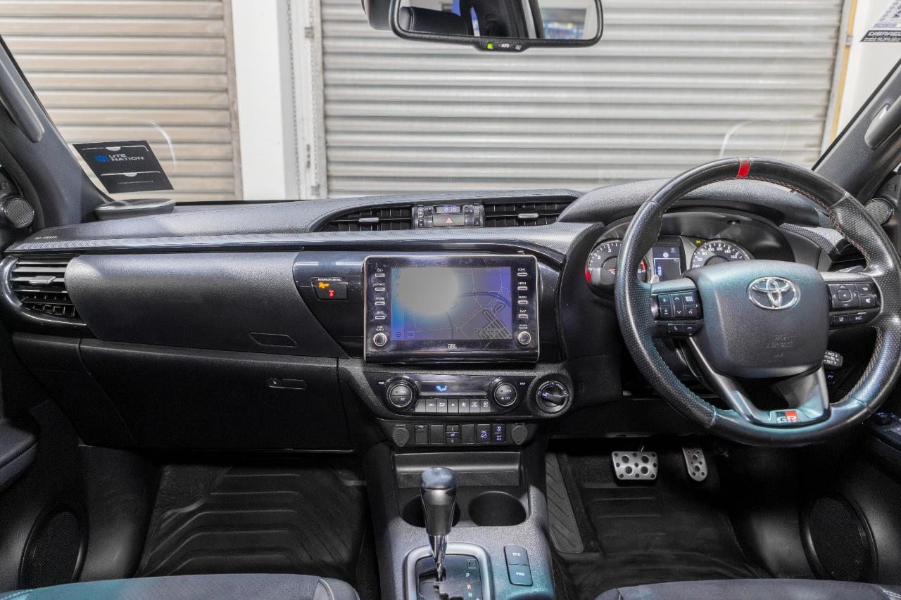 2023 Toyota Hilux
