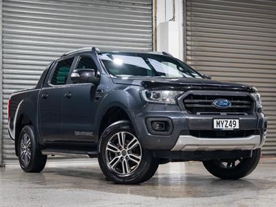 2020 Ford Ranger - Thumbnail
