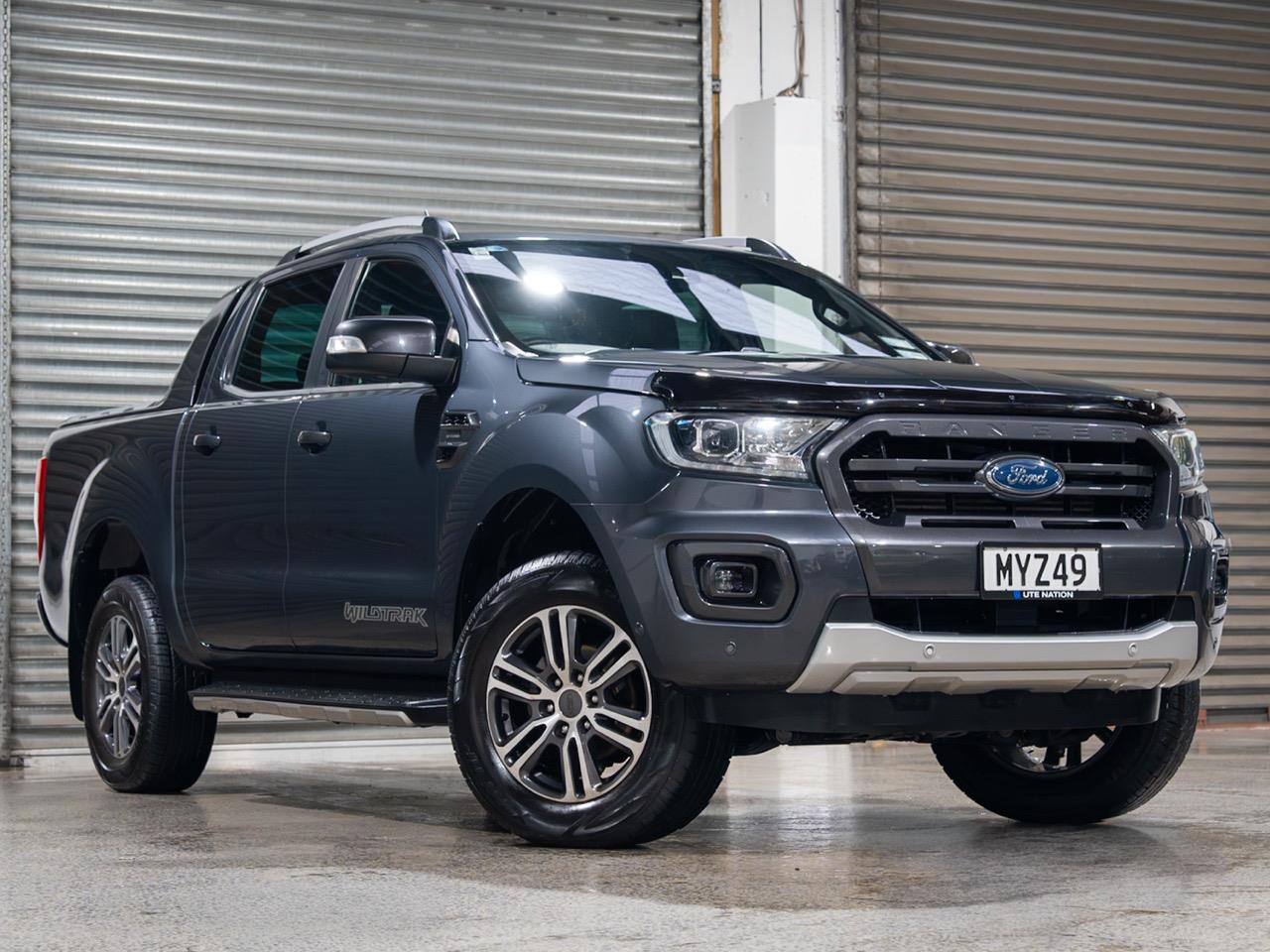 2020 Ford Ranger