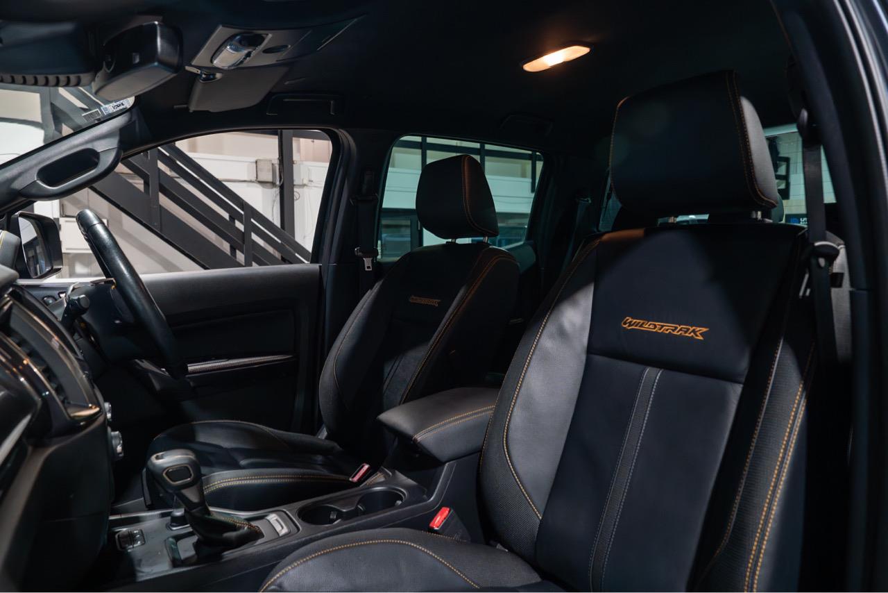 2020 Ford Ranger