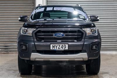 2020 Ford Ranger - Thumbnail