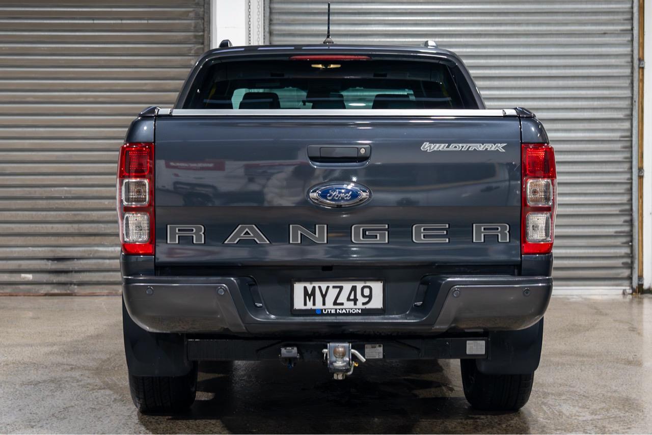 2020 Ford Ranger