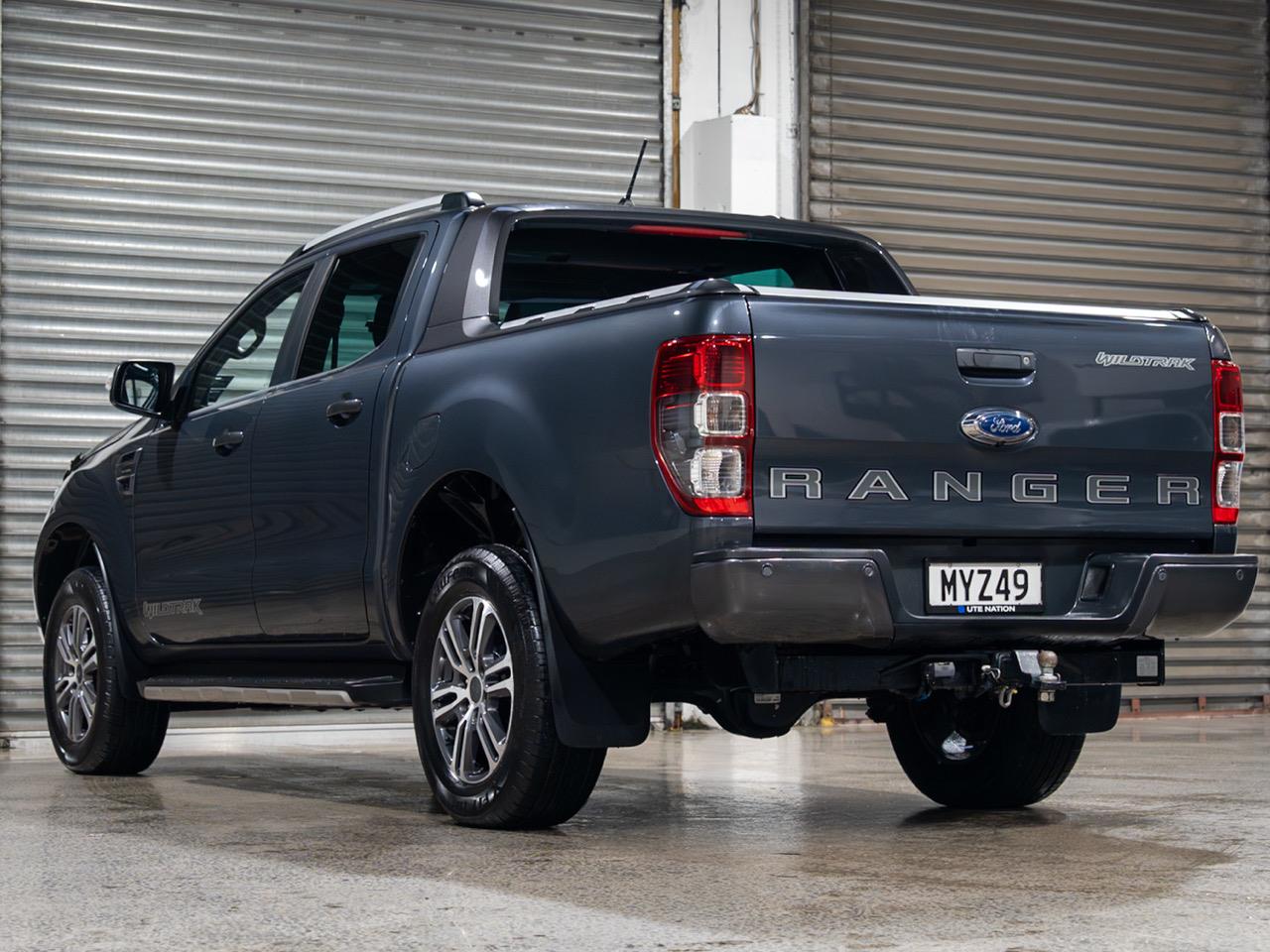 2020 Ford Ranger