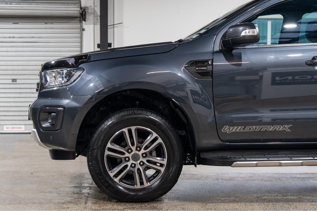 2020 Ford Ranger