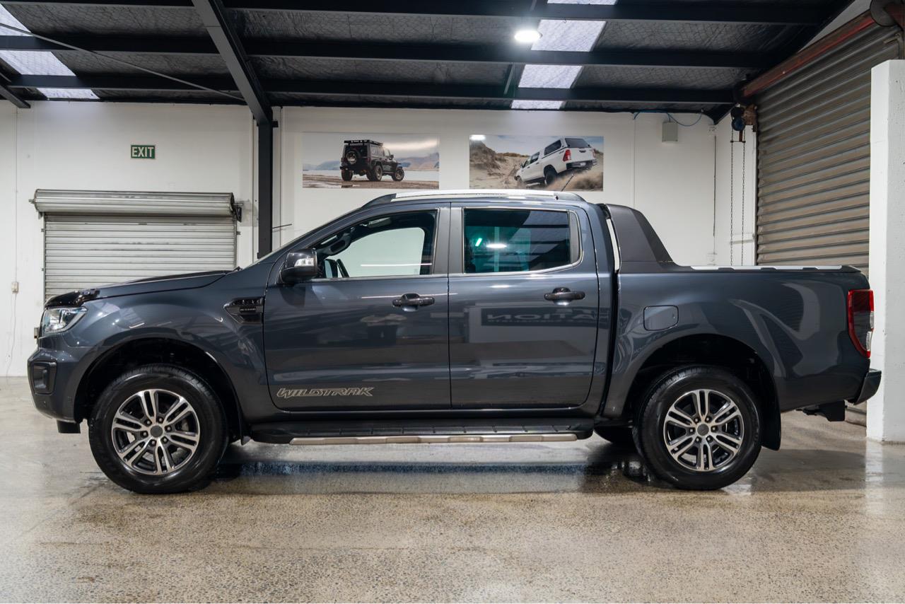 2020 Ford Ranger