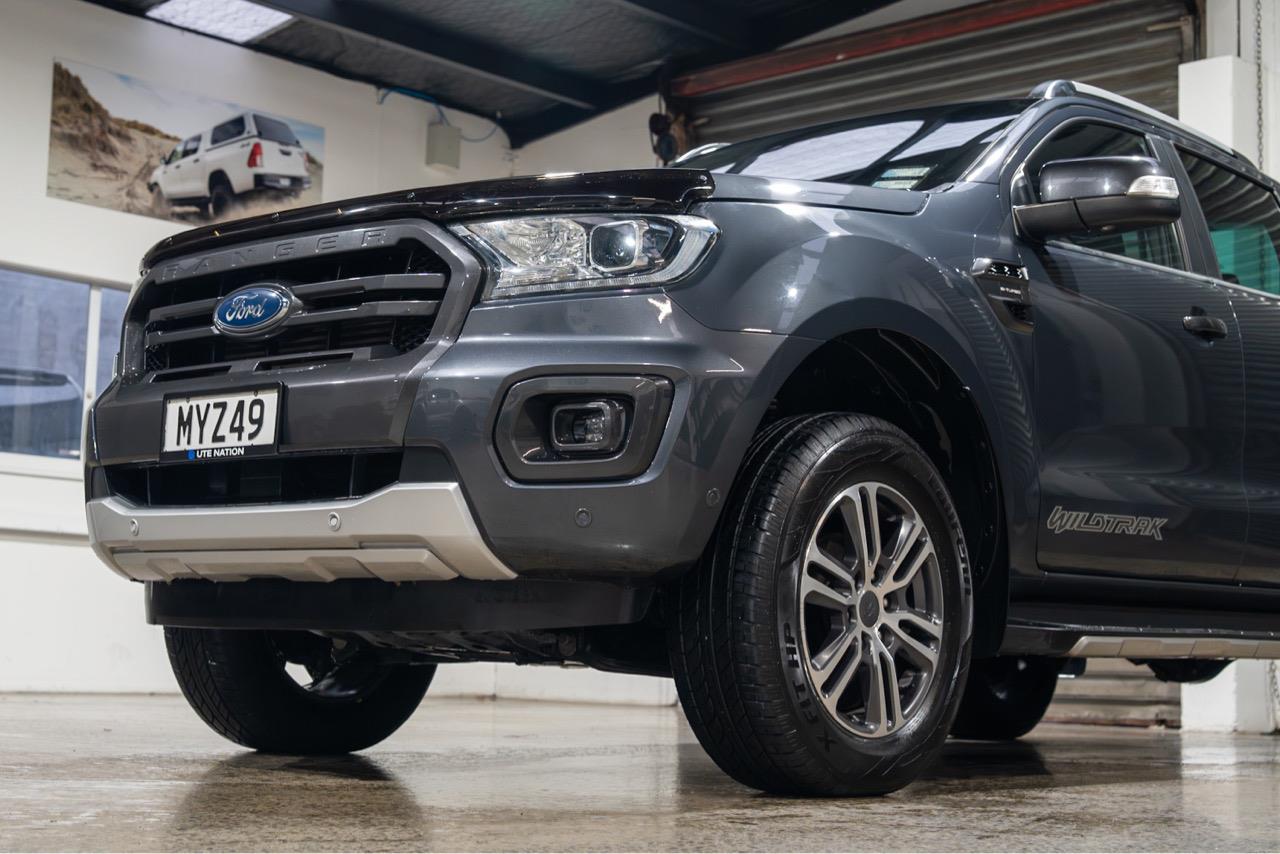 2020 Ford Ranger