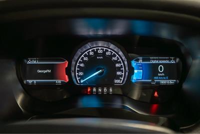 2020 Ford Ranger - Thumbnail