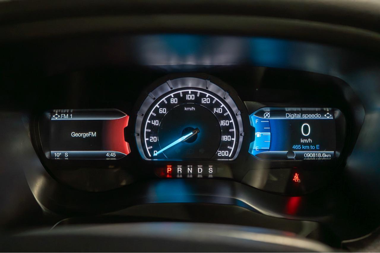 2020 Ford Ranger