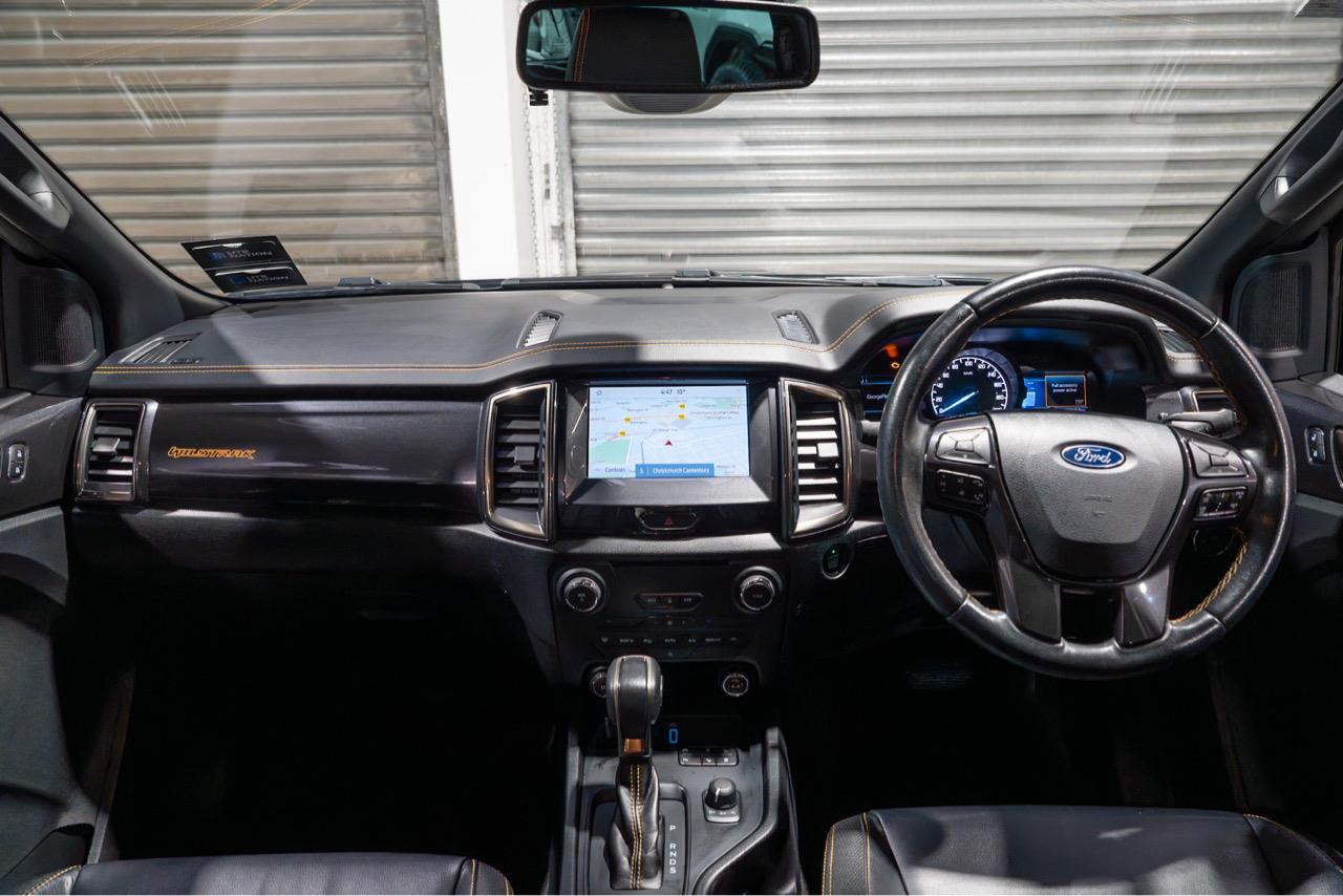 2020 Ford Ranger