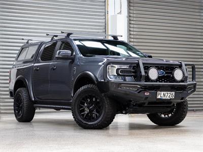 2022 Ford Ranger