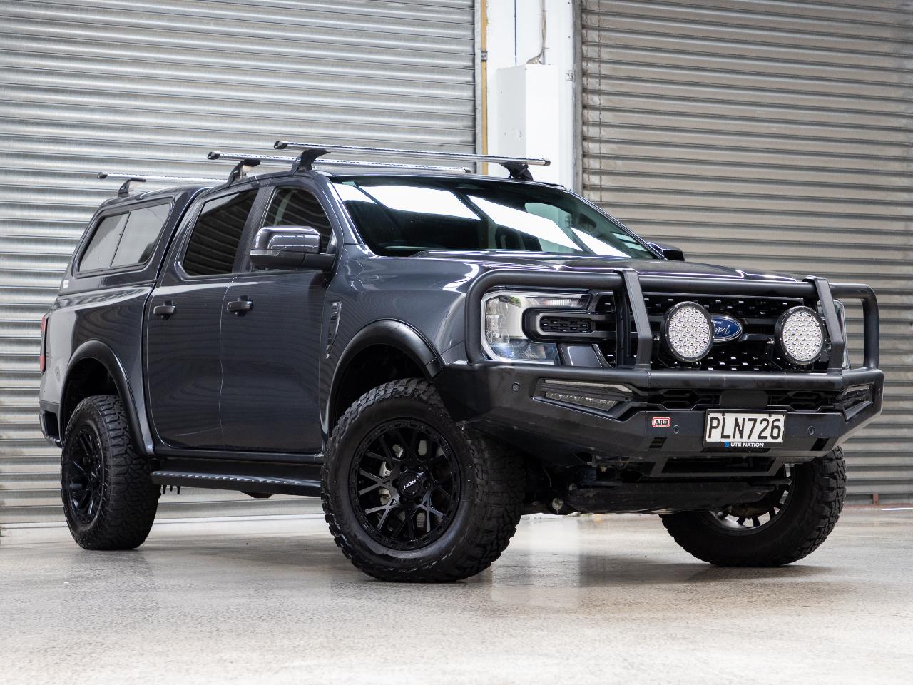 2022 Ford Ranger