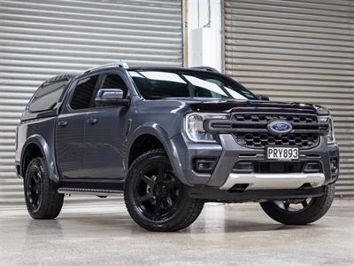 2023 Ford Ranger