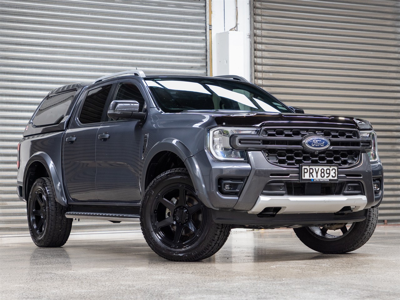 2023 Ford Ranger