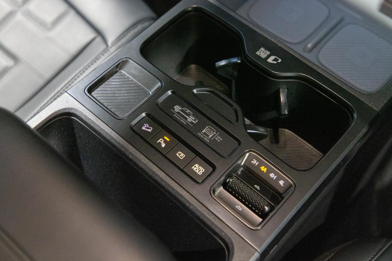 2026 Kia Tasman